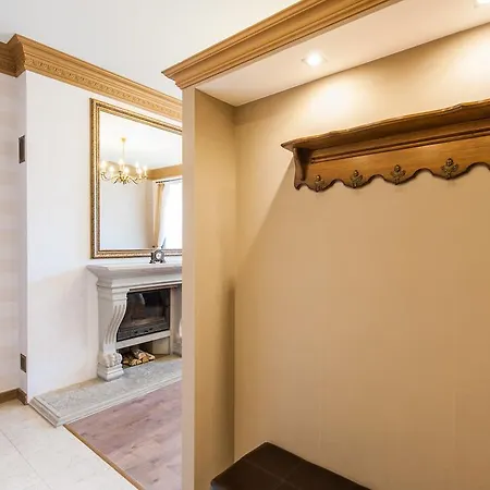 Διαμέρισμα Delta Old Town Studio